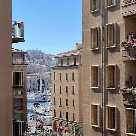 Appartement Vieux Port Marsilya Dış mekan fotoğraf