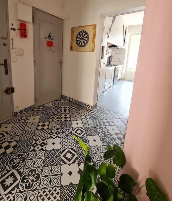 Appartement Vieux Port Marsilya Dış mekan fotoğraf