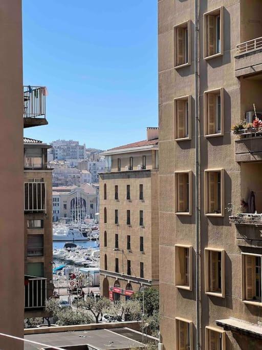 Appartement Vieux Port Marsilya Dış mekan fotoğraf