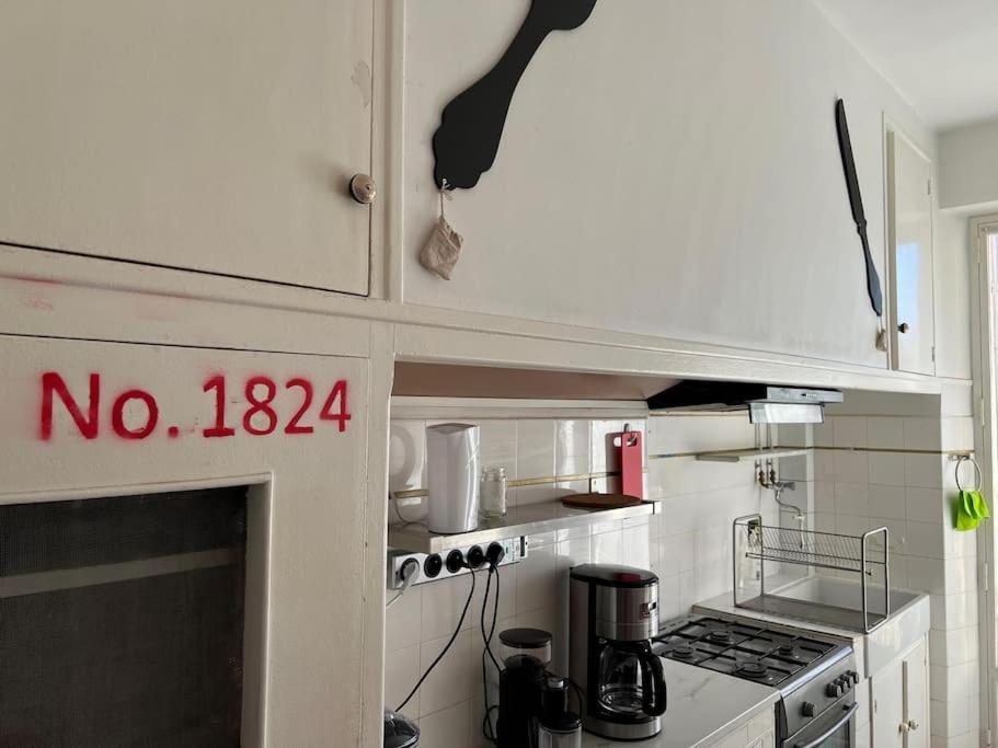 Appartement Vieux Port Marsilya Dış mekan fotoğraf