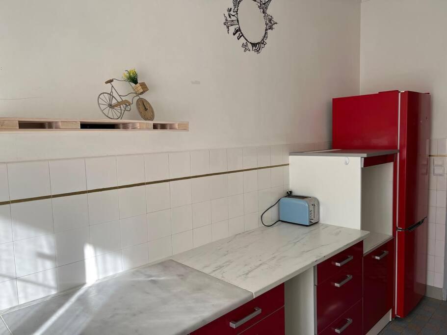 Appartement Vieux Port Marsilya Dış mekan fotoğraf
