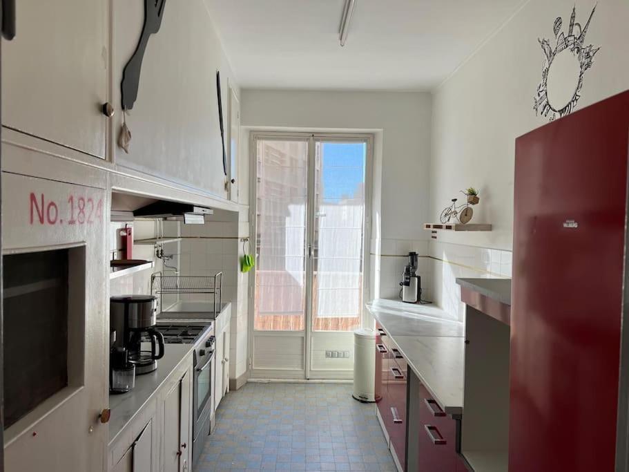 Appartement Vieux Port Marsilya Dış mekan fotoğraf
