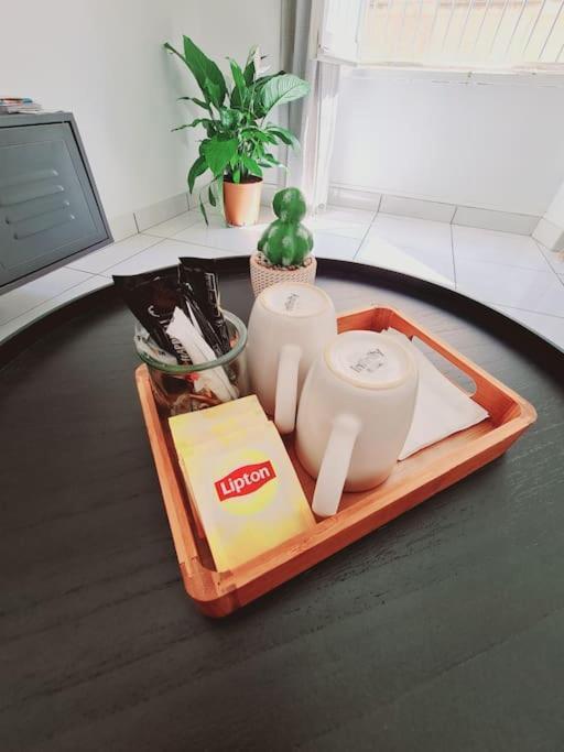 Appartement Vieux Port Marsilya Dış mekan fotoğraf